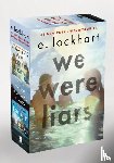 Lockhart, E. - Lockhart, E: We Were Liars Boxed Set