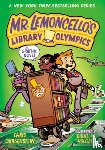Grabenstein, Chris, Holgate, Douglas - Mr. Lemoncello's Library Olympics: The Graphic Novel