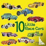 Bailey, Annie, Harter, Jeff - 10 Little Race Cars