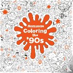 Random House - Coloring the '90s (Nickelodeon)