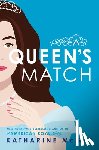 McGee, Katharine - A Queen's Match