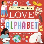 Peanuckle, Mrs., Ford, Jessie - Mrs. Peanuckle's Love Alphabet