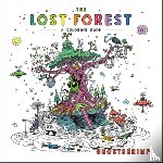 GHOSTSHRIMP - The Lost Forest