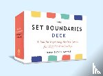 Tawwab, Nedra Glover (Nedra Glover Tawwab) - The Set Boundaries Deck