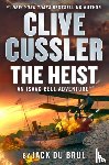 Du Brul, Jack - Clive Cussler the Heist