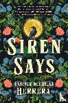 Herrera, Jennifer - Siren Says