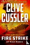 Maden, Mike - Clive Cussler Fire Strike