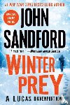 Sandford, John - Winter Prey