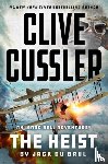 Du Brul, Jack - Clive Cussler the Heist
