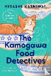 Kashiwai, Hisashi - Kashiwai, H: Kamogawa Food Detectives