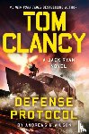 Andrews, Brian, Wilson, Jeffrey - Tom Clancy Defense Protocol
