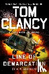 Woodward, M. P. - Woodward, M: Tom Clancy Line of Demarcation