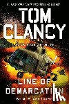 Woodward, M. P. - Tom Clancy Line of Demarcation