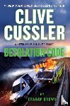 Cussler, Clive, Brown, Graham - Clive Cussler Desolation Code