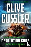 Brown, Graham - Clive Cussler Desolation Code