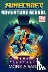 Sanz, Monica - Minecraft: Adventure School
