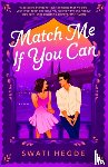 Hegde, Swati - Match Me If You Can