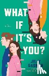 Gagnon, Jilly - What If It's You?