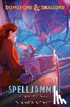 Wexler, Django - Dungeons & Dragons: Spelljammer: Memory's Wake