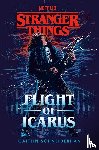 Schneiderhan, Caitlin - Stranger Things: Flight of Icarus