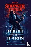 Schneiderhan, Caitlin - Flight of Icarus