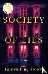 Brown, Lauren Ling - Society of Lies