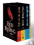 Brown, Pierce - Red Rising 3-Book Box Set
