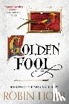 Hobb, Robin - Golden Fool: Book Two of the Tawny Man Trilogy