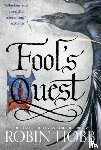 Hobb, Robin - Fool's Quest