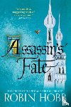 Hobb, Robin - Assassin's Fate: Book Three of the Fitz and the Fool Trilogy