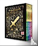 Mojang Ab - Mojang Ab: Minecraft: Guide Collection 4-Book Boxed Set (Upd