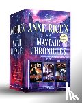 Rice, Anne - Rice, A: Anne Rice's Mayfair Chronicles: 3-Book Boxed Set