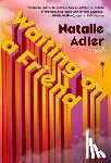 Adler, Natalie - Waiting on a Friend