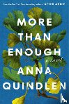 Quindlen, Anna - More Than Enough