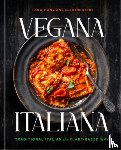 Punzone, Tara, Stone, Gene - Vegana Italiana