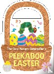 Carle, Eric - The Very Hungry Caterpillar's Peekaboo Easter