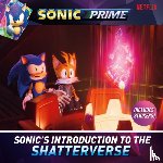 Phegley, Kiel - Sonic's Introduction to the Shatterverse