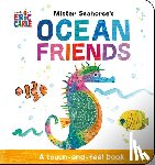 Carle, Eric - Mister Seahorse's Ocean Friends