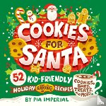 Imperial, Pia - Cookies for Santa