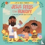 Imperial, Pia - Jesus Feeds the Hungry