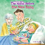 Wing, Natasha - The Night Before the New Baby