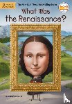 Edwards, Roberta, Who HQ - What Was the Renaissance?