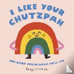 Ultman, Suzy - I Like Your Chutzpah