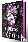 Dom&ink - Queens of the Crypt, Vol 1: A Graphic Novel