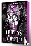 Dom&Ink - Queens of the Crypt, Vol 1: A Graphic Novel