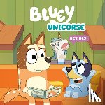 Penguin Young Readers Licenses - Bluey: Unicorse