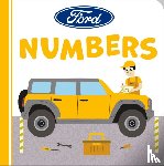 DeGennaro, Gabriella - Ford: Numbers