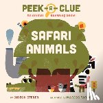 Sterer, Gideon - Peek-a-Clue: Safari Animals