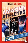 Buckley, James - TIME for Kids: Amazing Athletes
