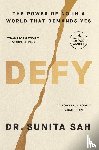 Sah, Sunita - Sah, S: Defy